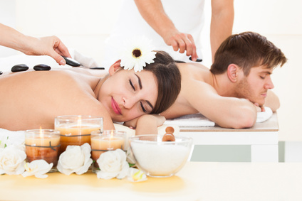 Curso técnico massagem SPA