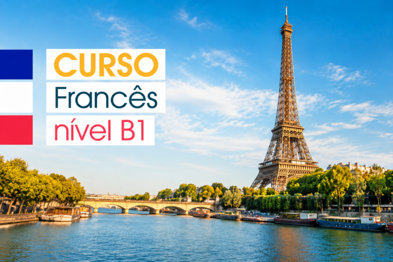 Curso de Francês B1