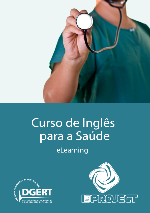 Inglês saúde, inglês enfermagem