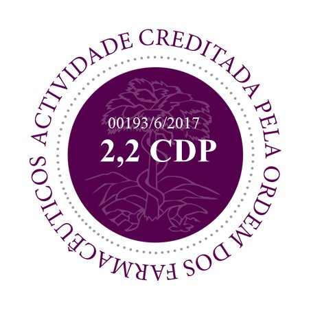 Formação Creditada pela Ordem dos Farmacêuticos – Dermocosmética