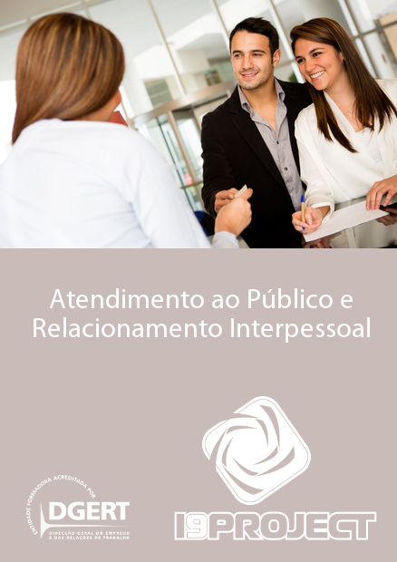 Formação Atendimento ao Público