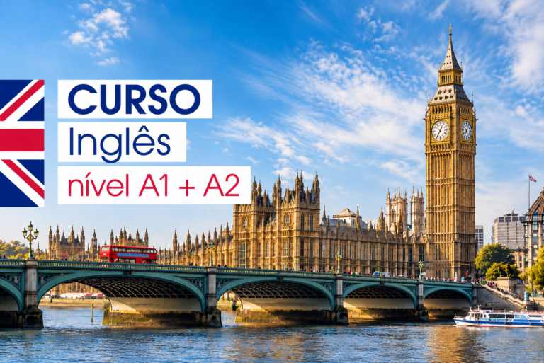 Curso Inglês A1-A2