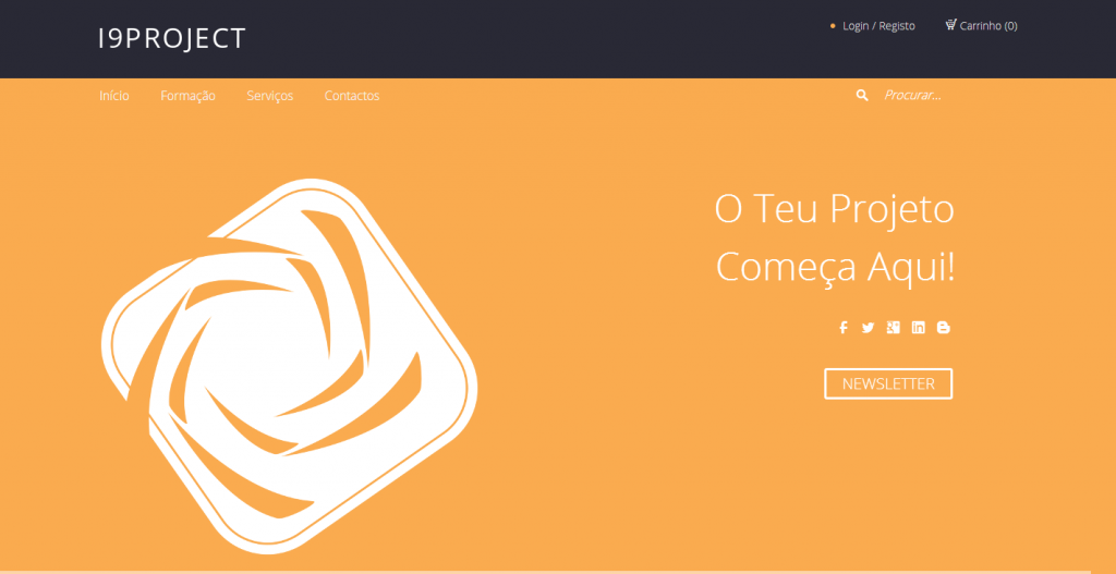 Novo Website