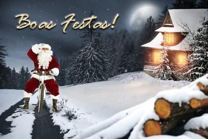 Boas Festas!