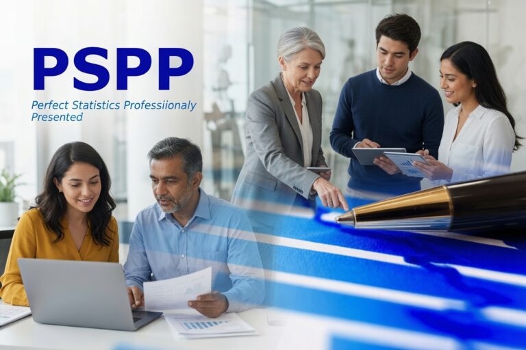 Análise Estatística - PSPP