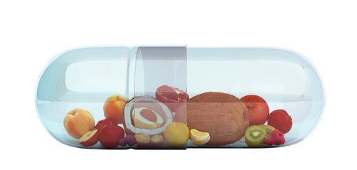 Suplementos alimentares elearning