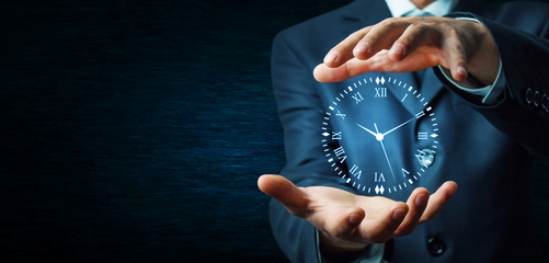 Formação Gestão do tempo e do stress
