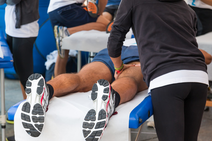 Curso de Massagem Desportiva
