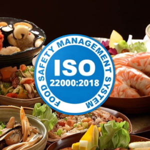 ISO 22000 - Gestão de Segurança Alimentar