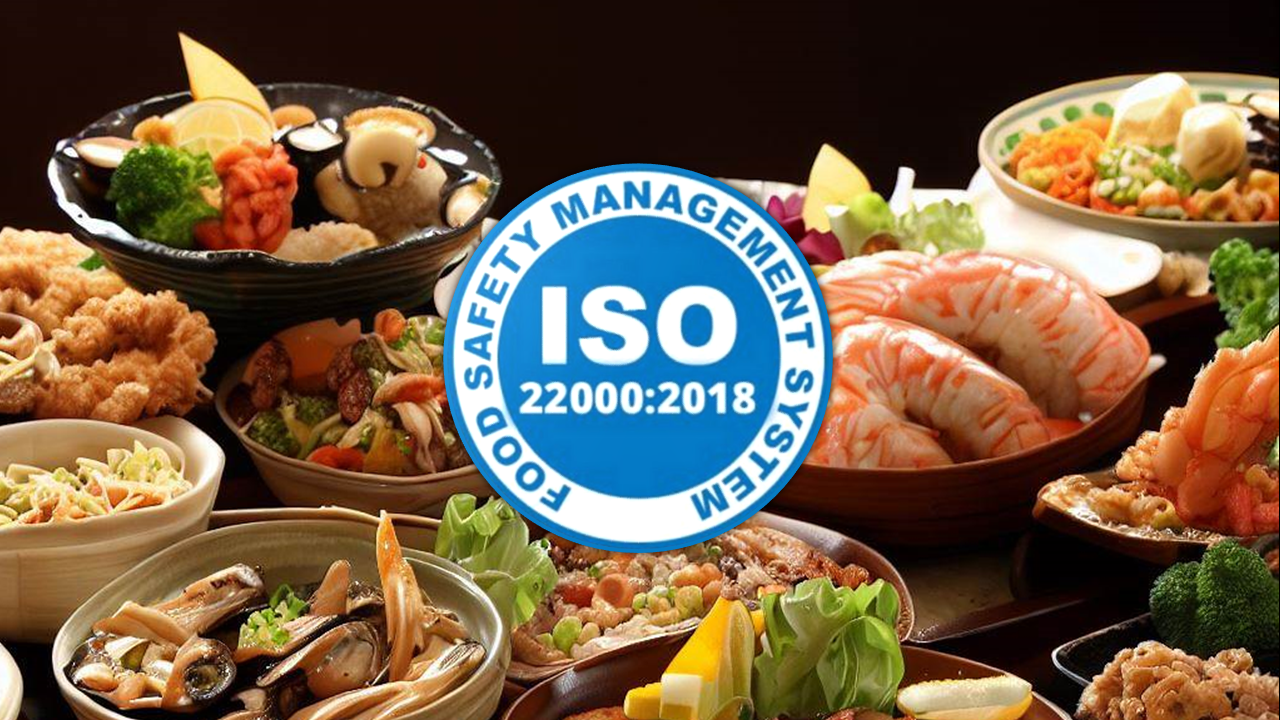 ISO 22000 – Gestão de Segurança Alimentar