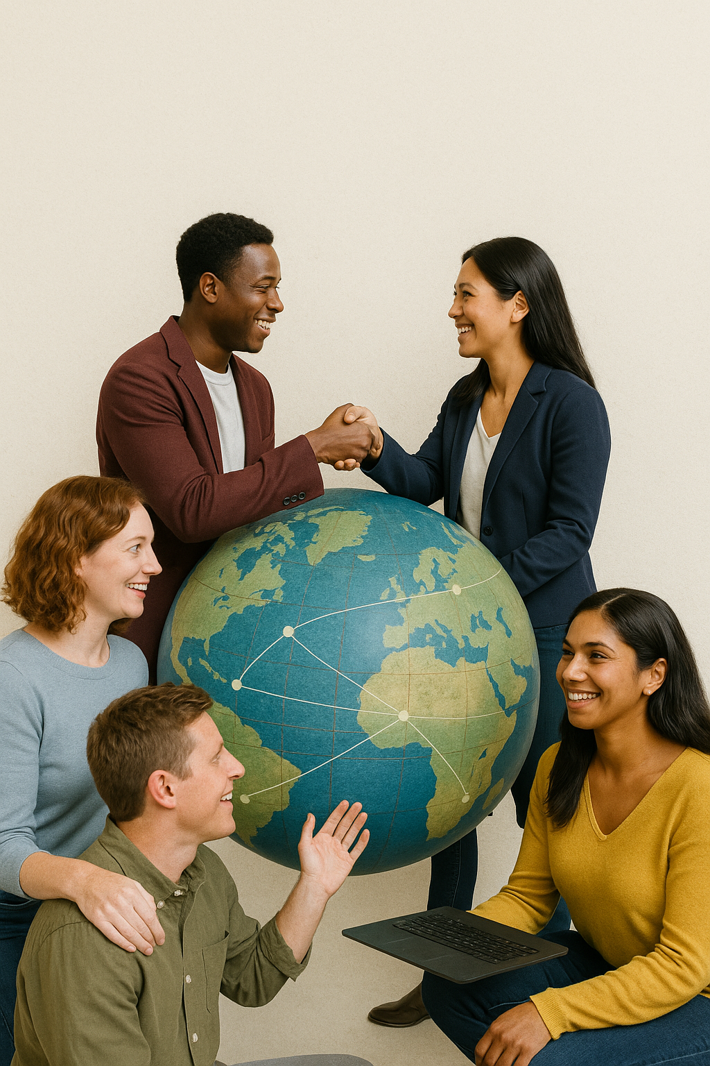 Soft Skills Globais – Competências para um Mundo em Transformação