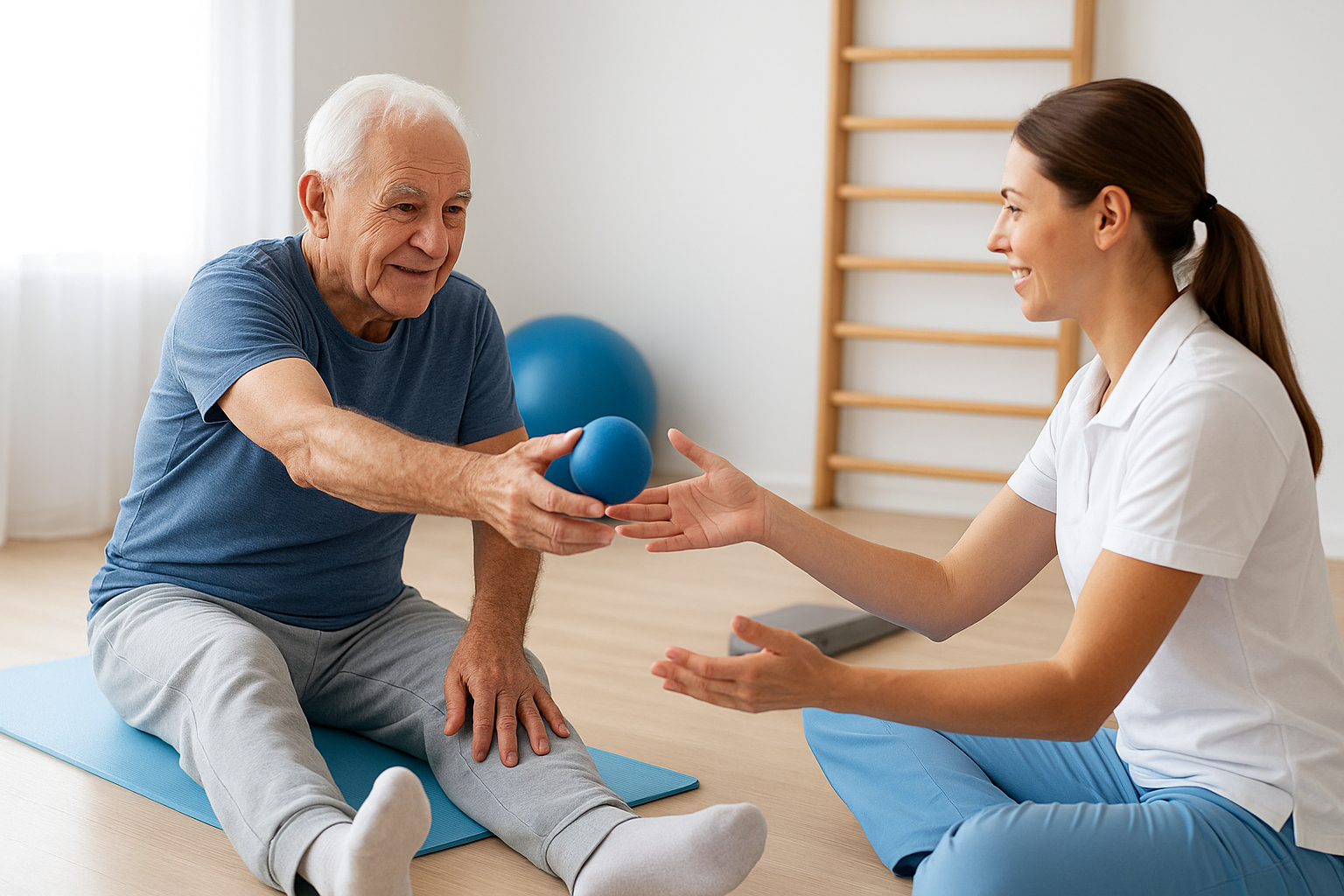 Reabilitação Geriátrica