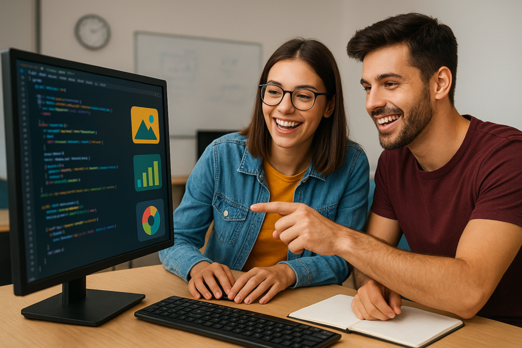 Informática – Presencial ou eLearning – Formação Individual