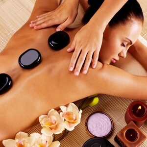 Workshop de Massagem Geotermal