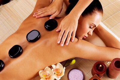 Workshop de Massagem Geotermal