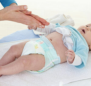 Workshop Massagem Infantil