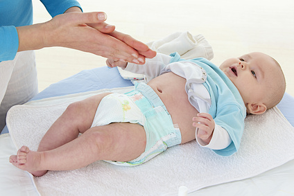 Workshop de Massagem Infantil (Shantala)