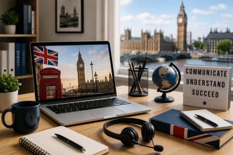 Inglês no Atendimento ao Cliente