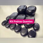 Kit de Pedras Quentes